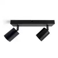 PLAFONDSPOT INTEGRAL SIENA 2 SPOT IP20