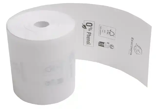 TELROL EXACOMPTA 80MMX76MX12MM
