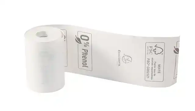 TELROL EXACOMPTA 57MMX18MX12MM