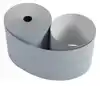 TELROL EXACOMPTA 80MMX76MX12MM