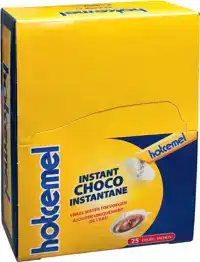 CACAOSTICKS HOTCEMEL 25X30 GRAM