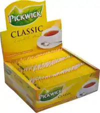 THEE PICKWICK CLASSIC 100X2 GRAM