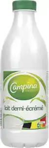 MELK CAMPINA HALFVOL PETFLES HOUDBAAR 1