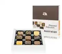 CHOCOLADE BONBONS AUSTRALIAN DREAMER