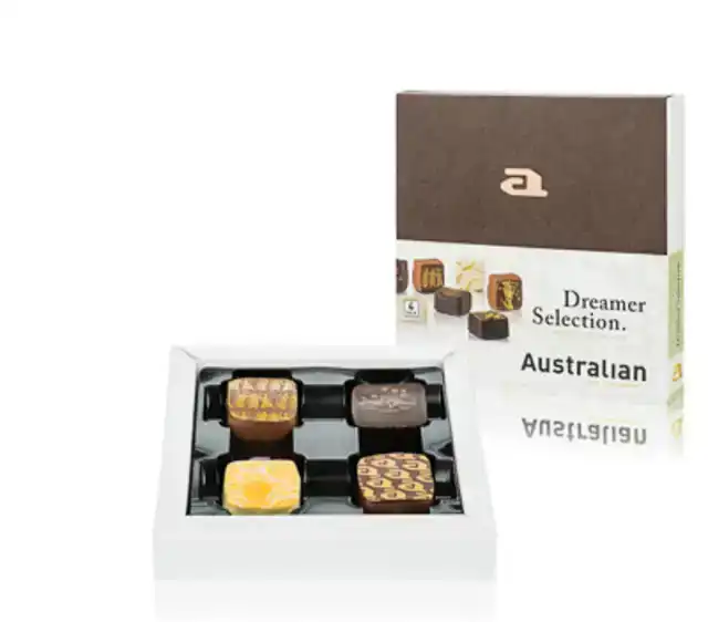 CHOCOLADE BONBONS AUSTRALIAN DREAMER