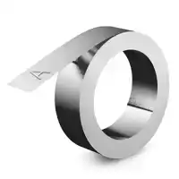 RELIEFTAPE DYMO ZELFKLEVEND ALUMINIUM