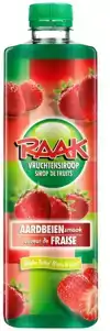 SIROOP RAAK AARDBEI 750ML