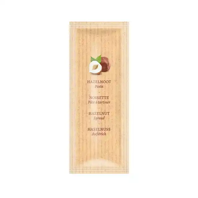HAZELNOOTPASTA VARIEJANTJES 12X20 GRAM