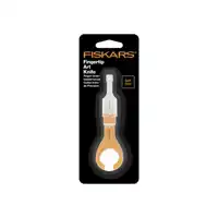VINGERTIPMES FISKARS SOFTGRIP