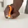 VINGERTIPMES FISKARS SOFTGRIP