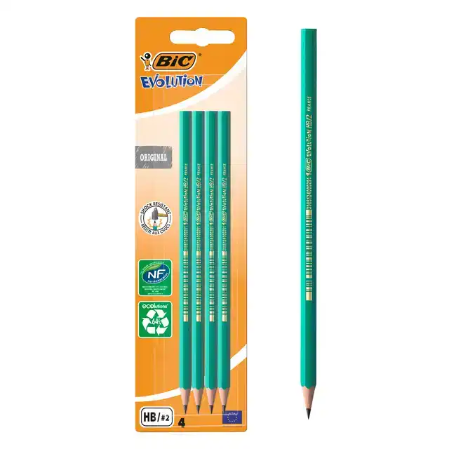 POTLOOD BIC EVOLUTION ECOLUTIONS