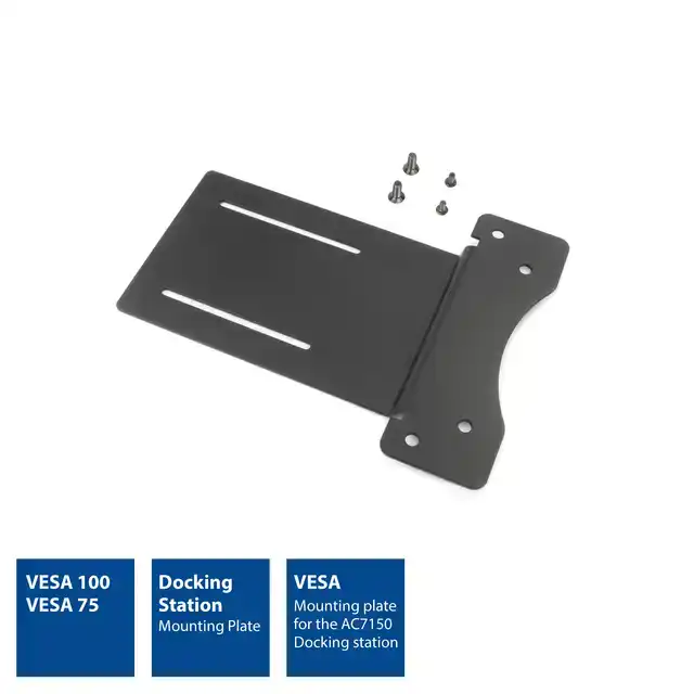 VESA MONTAGE PLAAT ACT VOOR AC7150