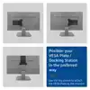 VESA MONTAGE PLAAT ACT VOOR AC7150