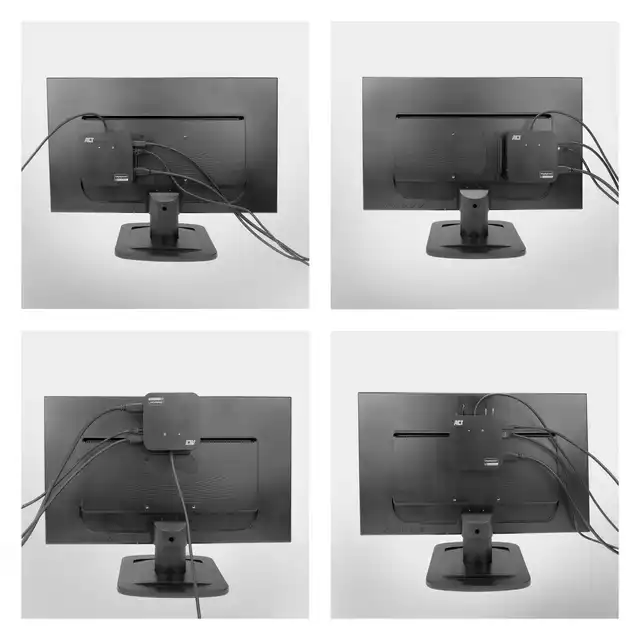 VESA MONTAGE PLAAT ACT VOOR AC7150