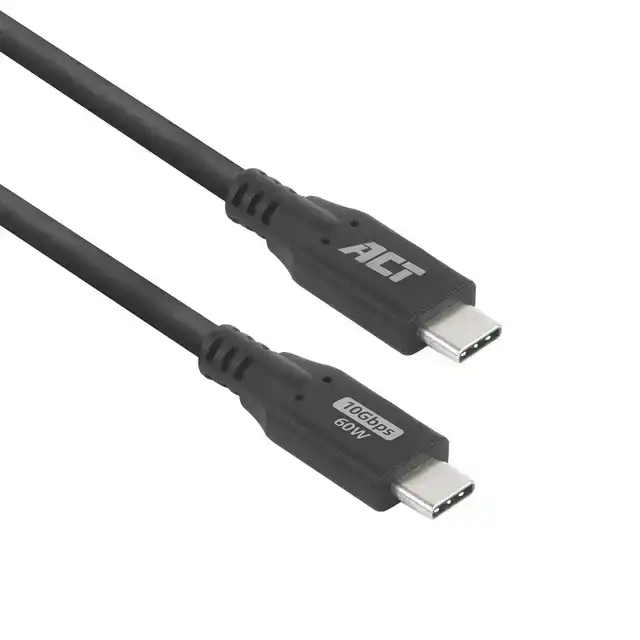 KABEL ACT USB-C 3.0 10GBPS 60W USB 1