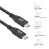 KABEL ACT USB-C 3.0 10GBPS 60W USB 1
