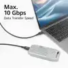 KABEL ACT USB-C 3.0 10GBPS 60W USB 1