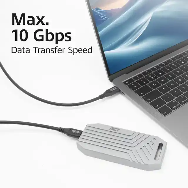 KABEL ACT USB-C 3.0 10GBPS 60W USB 1