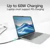 KABEL ACT USB-C 3.0 10GBPS 60W USB 1
