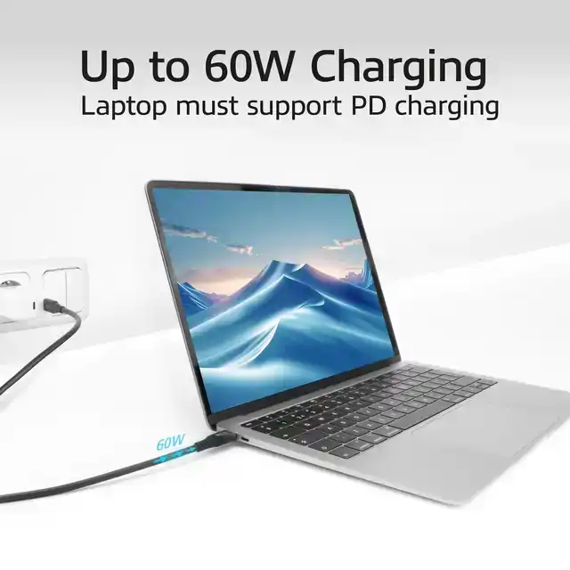 KABEL ACT USB-C 3.0 10GBPS 60W USB 1