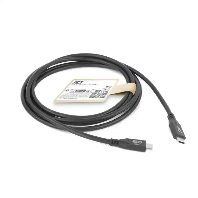 KABEL ACT USB-C 3.0 10GBPS 60W USB 1