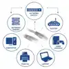 KABEL ACT U/UTP CAT6 PATCHKABEL RJ45