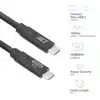 KABEL ACT USB-C 3.0 10GBPS 60W USB 3