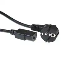 KABEL ACT NETSNOER CEE 7/7 MALE - C13