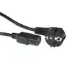 KABEL ACT NETSNOER CEE 7/7 MALE - C13