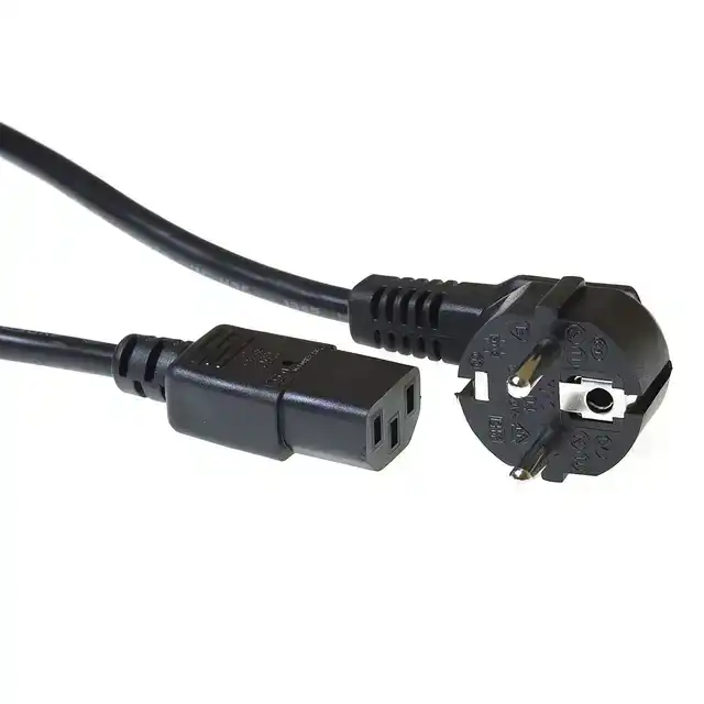 KABEL ACT NETSNOER CEE 7/7 MALE - C13