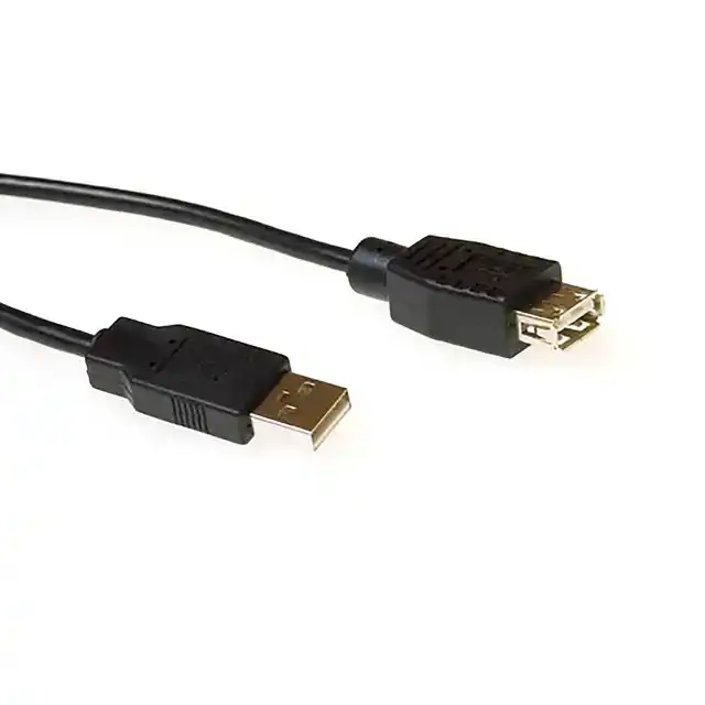 KABEL ACT USB 2.0 A MALE - USB A FEMALE