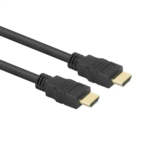 KABEL ACT HDMI ETH4K M/M ZWART 2 METER
