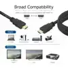 KABEL ACT HDMI ETH4K M/M ZWART 2 METER