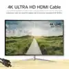 KABEL ACT HDMI ETH4K M/M ZWART 2 METER