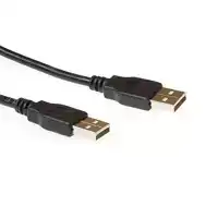 KABEL ACT USB 2.0 A MALE - USB A MALE 3