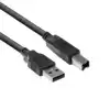 KABEL ACT USB 2.0 A MALE - USB B MALE 1