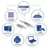 KABEL ACT U/UTP CAT6 PATCHKABEL RJ45