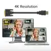 KABEL ACT HDMI DVI 18+1 PIN M/M ZWART 2