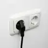 KABEL ACT STROOM C13 RECHT - CEE7/7