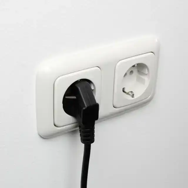 KABEL ACT STROOM C13 RECHT - CEE7/7