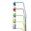 KABEL ACT STROOM C13 RECHT - CEE7/7