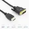 ADAPTERKABEL ACT HDMI-A MALE NAAR DVI-D