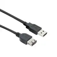 KABEL ACT USB 2.0 A MALE - USB A FEMALE
