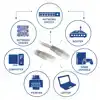 KABEL ACT U/UTP CAT6 PATCHKABEL RJ45