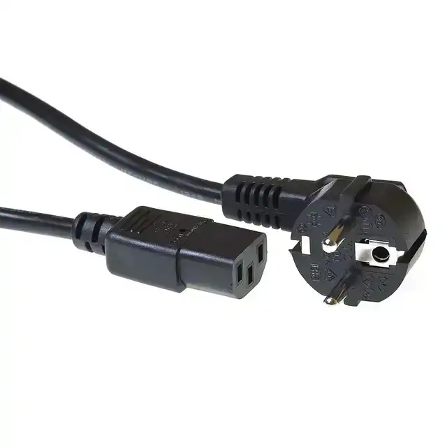 KABEL ACT NETSNOER CEE 7/7 MALE - C13
