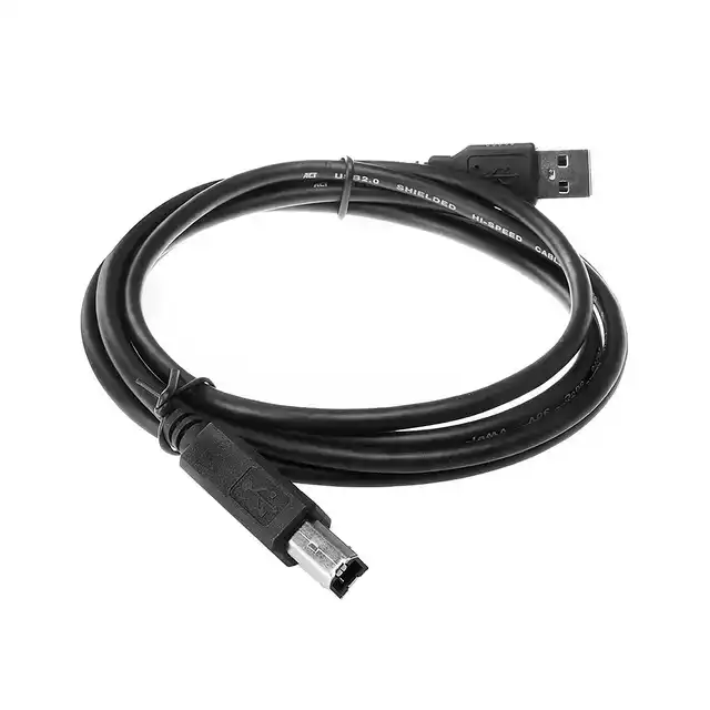 KABEL ACT USB 2.0 A MALE - USB B MALE 5