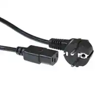 KABEL ACT NETSNOER CEE 7/7 MALE - C13