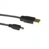 KABEL ACT USB 2.0 A MALE - USB MINI B5