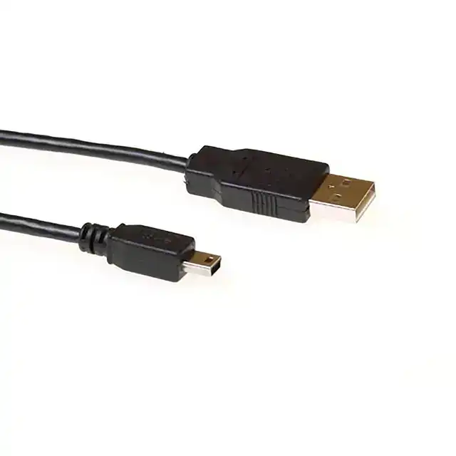 KABEL ACT USB 2.0 A MALE - USB MINI B5