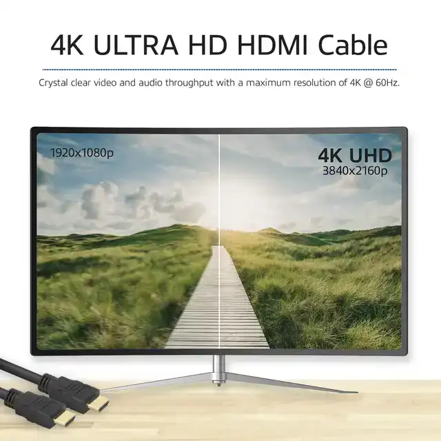 KABEL ACT HS V2.0 HDMI-A MALE HDMI-A ML